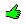 Изображение кулака с большим пальцем вверх (зеленое)