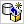 Esta imagen muestra el icono Nueva importación, que es una imagen de un tambor, una caja abierta y una estrella.