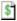 Icône de feuille de papier comportant le symbole dollar